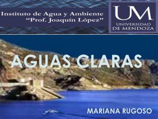aguas claras