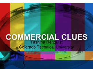 Tashina Renquist Colorado Technical University coloradotech