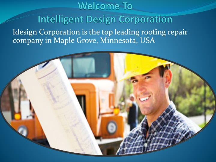 welcome to intelligent design corporation