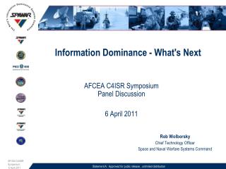 Information Dominance - What's Next