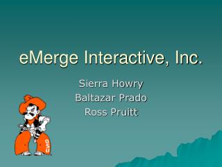 eMerge Interactive, Inc.