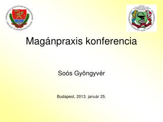 mag npraxis konferencia