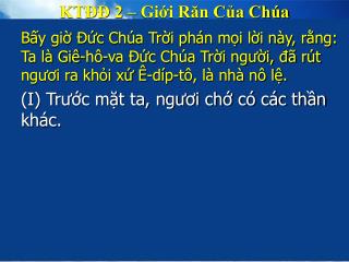 kt 2 gi i r n c a ch a