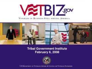 Tribal Government Institute February 6, 2008