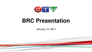 BRC Presentation