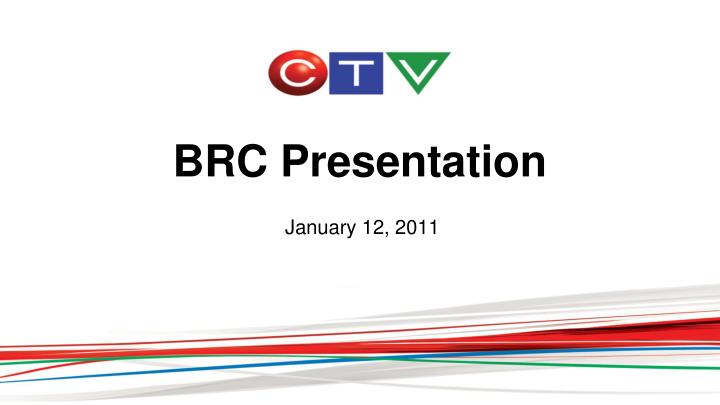 brc presentation