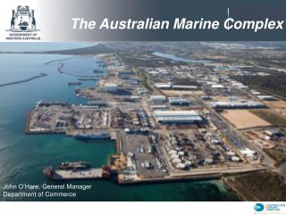 The Australian Marine Complex