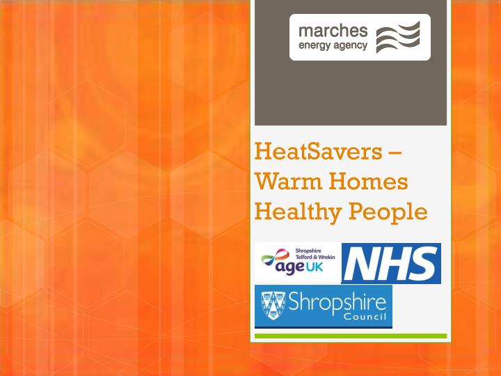 heatsavers warm homes healthy people