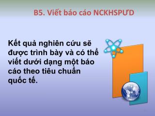 b5 vi t b o c o nckhsp d
