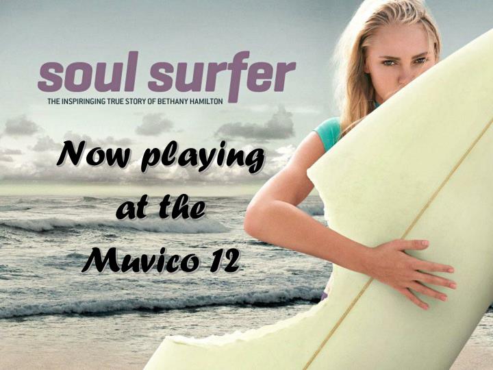 the spirit of soul surfer