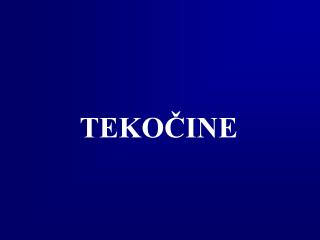 teko ine