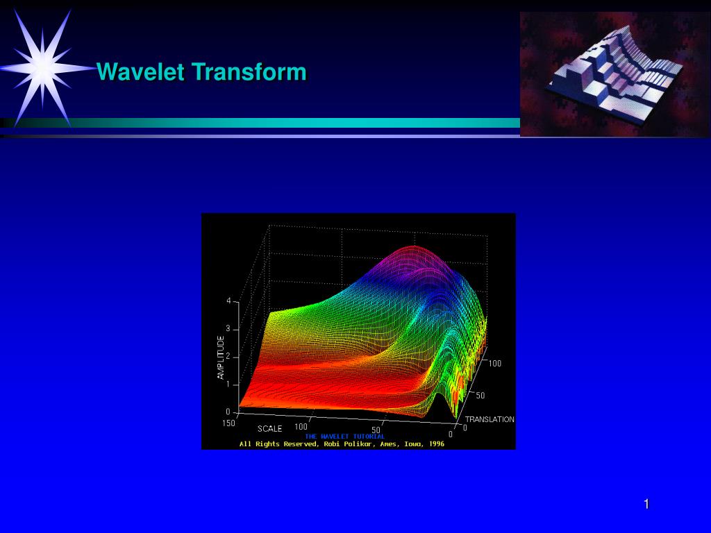 PPT - Wavelet Transform PowerPoint Presentation, free download - ID:3281508