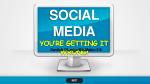 SOCIAL MEDIA - slide 1