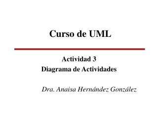 curso de uml