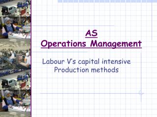 AS Operations Management