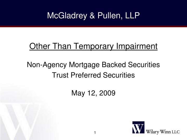 mcgladrey pullen llp