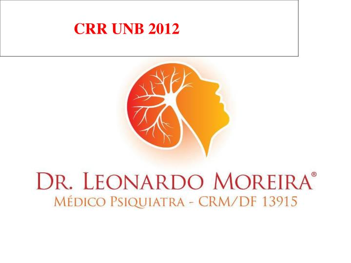 crr unb 2012