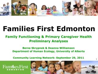 Families First Edmonton