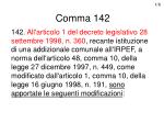 Comma 142 - slide 1