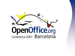 Reliable Interoperation between Open Office &amp; MS office by UOML