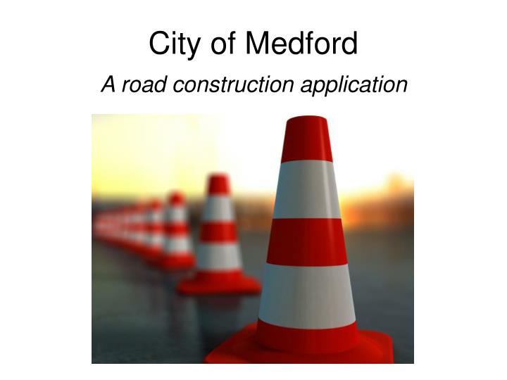 city of medford