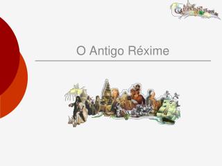 o antigo r xime