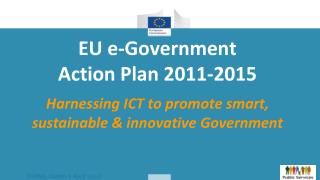 EU e-Government Action Plan 2011-2015