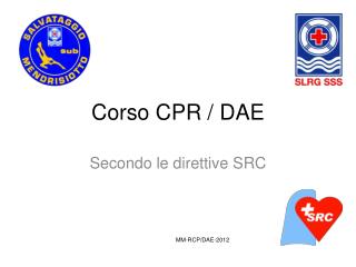 corso cpr dae
