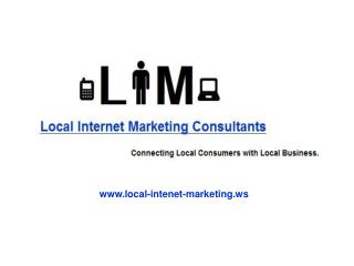 local-intenet-marketing