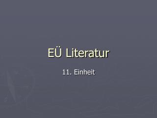 e literatur