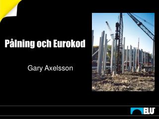 p lning och eurokod