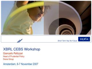 XBRL CEBS Workshop