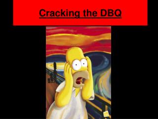 Cracking the DBQ