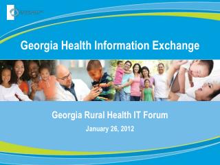 Georgia Health Information Exchange