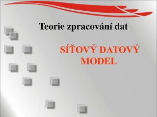 s ov datov model