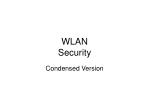 Understanding Wireless LAN Security: Evolution from WEP to WPA - slide 1