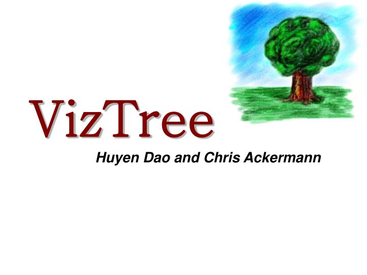 viztree