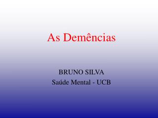 as dem ncias