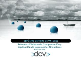 dep sito central de valores