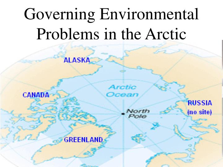 governing environmental problems in the arctic