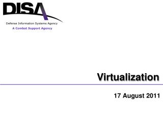 Virtualization