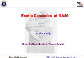 Exotic Cascades at NA49