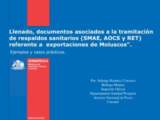 ejemplos y casos pr cticos