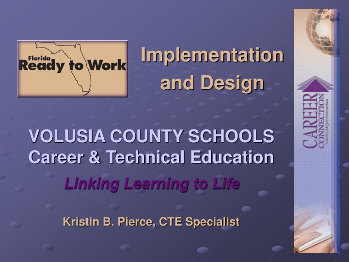 volusia county schools career technical education