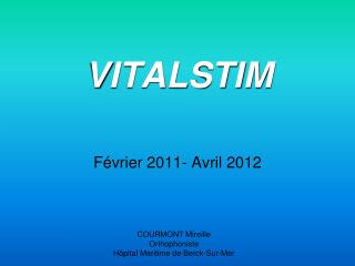 vitalstim