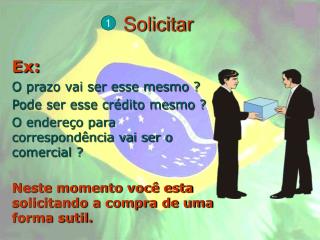 solicitar