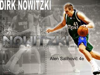 alen salihovi 4e