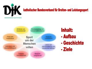 katholischer Bundesverband für Breiten- und Leistungssport