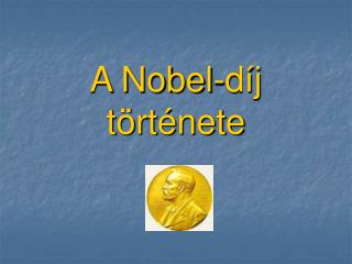 a nobel d j t rt nete