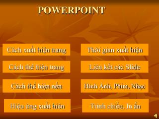 powerpoint